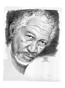 morgan freeman