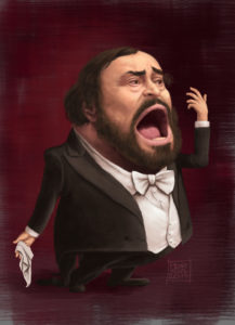 pavarotti di roccopersia